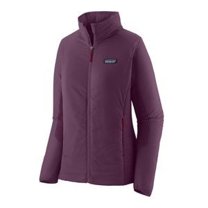 Patagonia Women's Nano-Air Light Hybrid Jacket - Night Plum - NEW